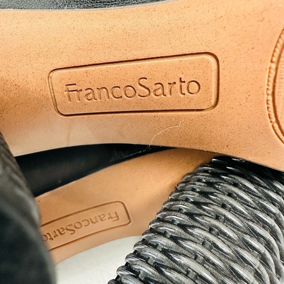 Franco Sarto L-Cindy Tall High Shaft Round Heel Boots - Picture 12 of 16